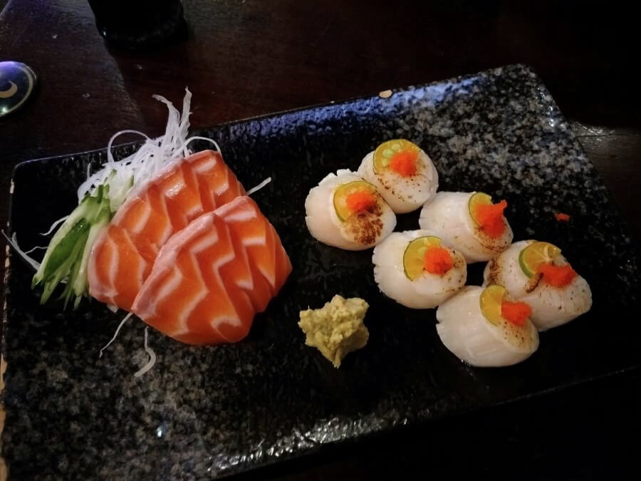 林口美食推薦 林口植牙 林口日式居酒屋