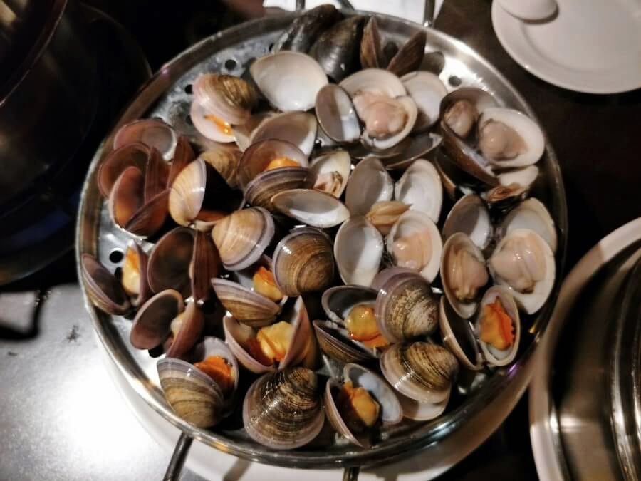 林口美食 林口全瓷冠 人工植牙 海鮮餐廳