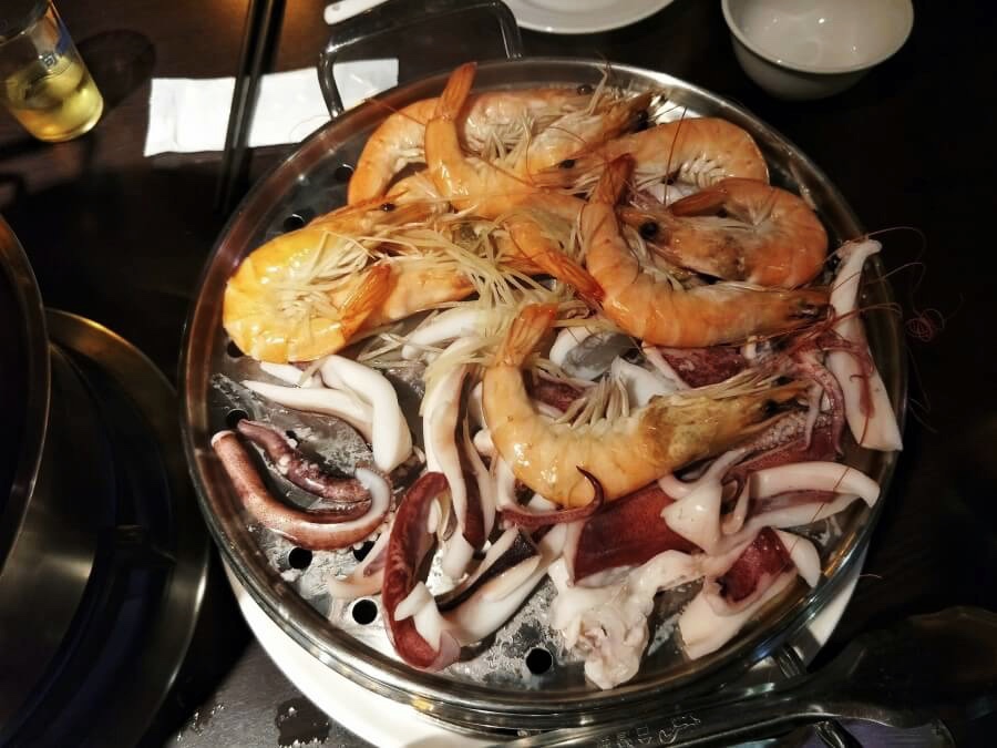 林口美食推薦 海鮮餐廳 林口牙醫 蛀牙